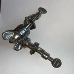 Precision Mf Alloy Double Swivel Clamp 538654. Fixed Price $15.00.