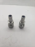 Swagelok SS-500-R-6 Reducer 5/16"X 3/8", Lot Of 2, Nnb. Fixed Price $24.96.