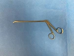 V. Mueller NL6148 Love-gruenwald Rongeur Forceps, Angled Down. Fixed Price $120.00.
