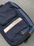 American Eagle Travel Waist Pack Fanny Belt Bag Multi-pocket Lays Flat. Fixed Price $14.90.