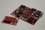 Luminex Corporation Control Driver 830001200002 Rev W/ Rtd Adapter 78-00018. Fixed Price $339.53.