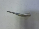 Aesculap Curved Handpiece Motor Tip Micro Pneumatic. Fixed Price $99.00.