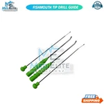 Smith & Nephew Fishmouth Tip Drill Guide 2.3 Mm Curved Suture Anchors. Fixed Price $347.00.