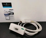 Aloka UST-939D-3.5 3.5MHZ Convex Ultrasound Transducer Probe. Fixed Price $100.00.