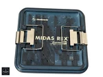 Medtronic Midas Rex Attachments AF02, AVA14, AVA10, 14-AM, Asmc, AT10, 8-B, 9-M. Fixed Price $999.99.