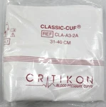 Critikon CLA-A3-2A Classic-cuf, Bp Cuff, Adult Large 31-40 Cm (35 Cuffs). Fixed Price $149.00.