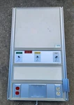 Hsi Hospital Systems Cogent Training Headwall 10426-09 W/ 1X Gast Vacuum Pump. Fixed Price $1999.95.