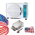 18L Dental Medical Autoclave Steam Sterilizer Sterilization Drying Equipment. Fixed Price $880.00.