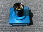Andor Apogee Alta F4000 Ccd With Navitar 50MM F0.95 High Speed C-mount Tv Len. Fixed Price $3000.00.