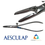 Aesculap LX178R Orthopedic Extraction Pliers 7". Fixed Price $100.00.