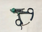 R. Wolf 8393.0004 Laparoscopic Monopolar Insulated Ratcheting Handle. Fixed Price $100.00.