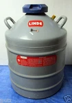 5OLD Union Carbide Cryogenic Equipment LR-31 Tank. Fixed Price $425.00.