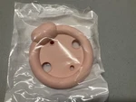 Milex Ring With Support/folding Silicone Pessary MXPRSK05 76MM. Fixed Price $72.95.