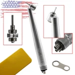 Yabangbang Dental 45 Degree Surgical High Speed Handpiece Push Button 4-H WCA4. Fixed Price $21.70.