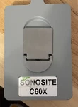 Sonosite C60X Medical Ultrasound Transducer Probe Tool, Good Image. Fixed Price $258.99.