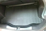 Rear Trunk Liner Floor Mat Cargo Tray Boot Pad For Honda Fit 2009-2013 Brand New. Fixed Price $59.95.
