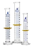 Eisco Labs Premium Graduated Cylinder Set - 50ML, 100ML & 250ML Astm, Class. Fixed Price $40.49.