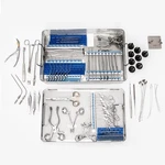 V. Mueller AU15032 Ear Myringotomy Instrument Set. Fixed Price $2995.00.