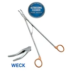 Weck 523180 Hemoclip -ligating Applier Large Angled Jaw, 11". Fixed Price $39.99.