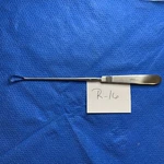 Codman 23-5544 Sims Uterine Curette 10 1/2 Stainless Steel. Fixed Price $35.00.