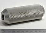 Howmedica #6869-3-000 Sliding Hammer 4" Surgical 26OZ Stainless Steel. Fixed Price $58.50.