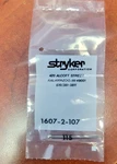 Stryker 1.6MM Taper Side Cutting Carbide 1607-002-107. Fixed Price $5.99.