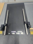 Berchtold Surgical Table Patient Transfer Board Oz Ref: 7529075. Fixed Price $600.00.