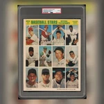 1969 Mlb Photostamps American League 8 Complete Panel 4 Kaline Hunter Carew. Fixed Price $169.95.