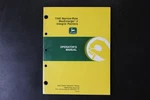 John Deere 7340 Maxemerge Planters Operator's Manual OMAR2759 English. Fixed Price $29.99.