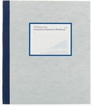 National Laboratory Research Notebook X Quad Ruling 100 Sets (43644, 43-644). Fixed Price $24.95.