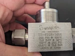 (lot Of 02) Swagelok 40 Series Ball Valve, 12 Cv, 1/2" SS-45S8-1466. Fixed Price $100.00.