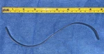Linvatec 118371 S-retractor,. Fixed Price $15.00.