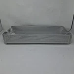 Case Medical Inc Meditray BSKF03 Full Size Aluminum Basket 21.3"X9.6"X3". Fixed Price $68.00.