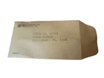 Edmund Scientific Optics 94015 Plano Convex Lens 14 Dia Fl 23MM. Fixed Price $19.95.
