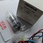 New Heraeus Deuterium Lamp Type No. J37 CN3806 Light Source Hplc/uv-vis. Fixed Price $375.00.