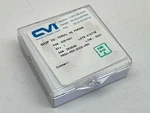 Cvi Laser PBSH-450-2000-050 Broadband Polarizing Cube Beamsplitter 450-2000NM. Fixed Price $349.99.