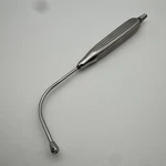 Mueller BE470 Andrews-pynchon Suction Tube, Curved, 8-5/8". Fixed Price $40.00.