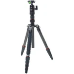 Fotopro X-go Tripod Kit With FPH-42Q Ball Head Black **open Box**. Fixed Price $189.00.