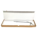 Mueller Ref F200.07, 5MM Wave Grasper W/ Slide Ratchet Handle & Flushport. Fixed Price $495.00.