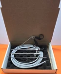 R.wolf 8885.433 Arthroscope 4MM 25* X17CM, Sheath & Fiber Optic Cable 8095.05. Fixed Price $995.00.