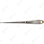 Aesculap MD484 Bruns Spinal Curette #0 Str 203MM. Fixed Price $79.85.