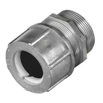 Hubbell Wiring Device-kellems SHC1051 Cord Connector, 1-1/4 In., Straight, White. Fixed Price $36.45.