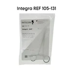 Integra Ref 105-131 Kelly Forceps, 5-3/4", Curved, Mirror Finish. Fixed Price $70.00.