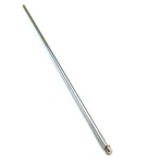 29.5" (75CM) Laboratory Steel Rod With 10 X 1.5MM Thread. Fixed Price $25.49.