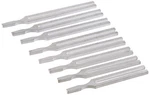 United Scientific TFSET8 Aluminum Tuning Fork 8PCS 256-512 Hz W/ Box. Fixed Price $66.80.