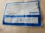 Swagelok B-200-6-1BRASS Fittings 2/PK (R3S9.6B1). Fixed Price $20.63.