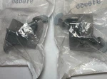 (qty 2) Lab Stand Rod Clamp, Jaws 916050 Ohaus Clc-jumboa. Fixed Price $29.95.