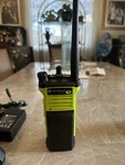 Motorola Apx 6000 1.5 Uhf R1 380-470MHZ Radio P25 Gps Bt H98QDD9PW5AN W/ Charger. Fixed Price $1299.00.