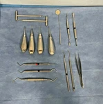 Lot Of 15 Medical Instruments. Brands: W. Lorenz, Kls More.. Fixed Price $367.00.