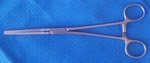 V. Mueller SU6100 Glassman Non-crushing Gastrointestinal Clamp 9-1/4" Straight. Fixed Price $125.00.